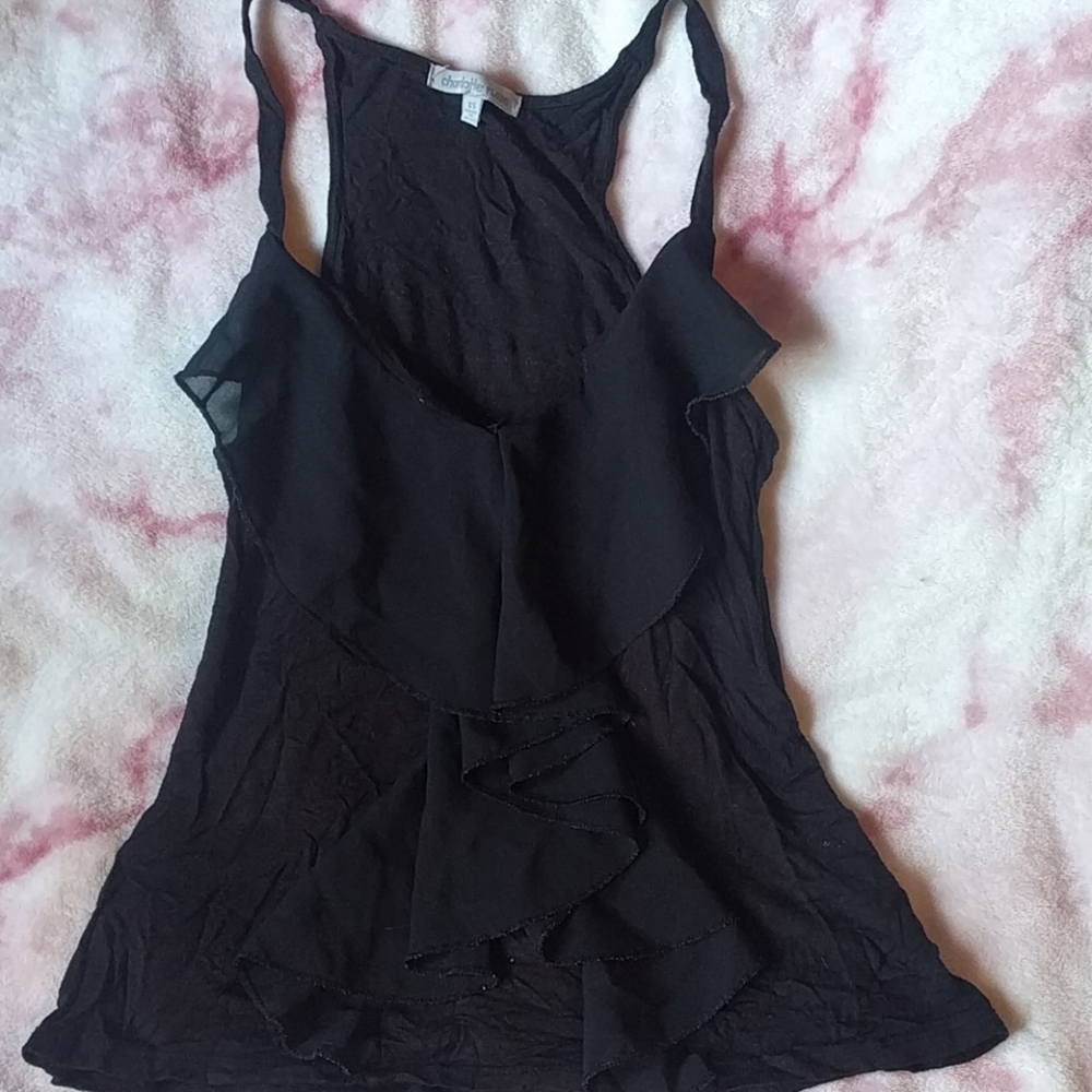 Black Flow Tank